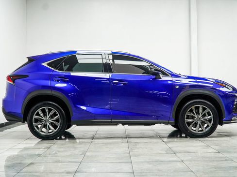 Used 2021 Lexus NX 300 F Sport w/ Accessory Package 2 FWD image 6