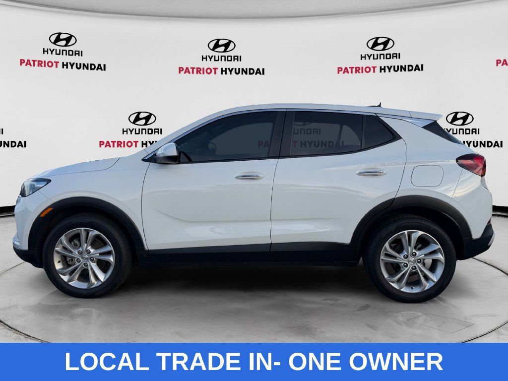 Used 2022 Buick Encore GX Preferred w/ Cold Weather Comfort Package FWD image 6