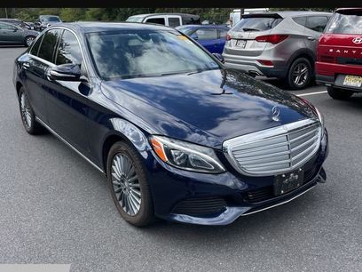Used 2015 Mercedes-Benz C 300 4MATIC Sedan