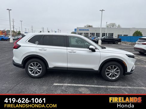 Used 2024 Honda CR-V EX-L image 6