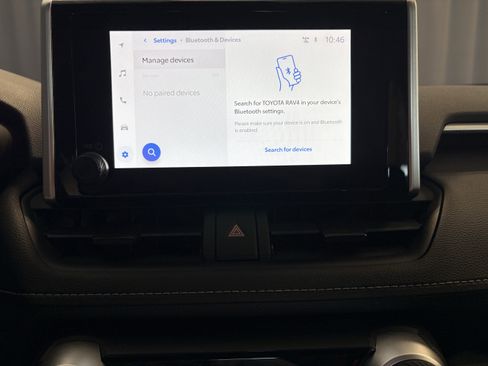 Certified 2025 Toyota RAV4 XLE image 12