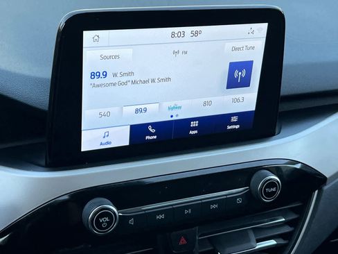 Used 2021 Ford Escape SE w/ Cold Weather Package FWD image 22