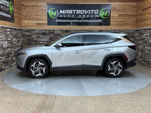 Certified 2024 Hyundai Tucson Limited image 6