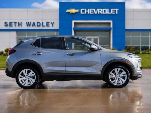 Used 2025 Buick Encore GX Preferred FWD image 8