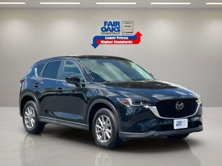 Used 2022 MAZDA CX-5 AWD 2.5 S w/ Select Package image 1