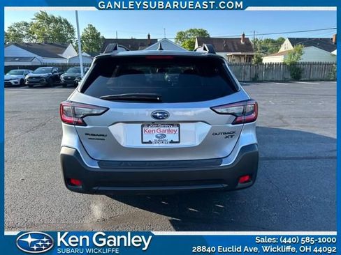 Used 2025 Subaru Outback Onyx Edition XT image 6