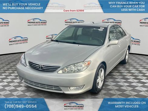 Used 2006 Toyota Camry XLE image 1
