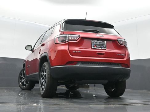 New 2026 Jeep Compass Limited image 33