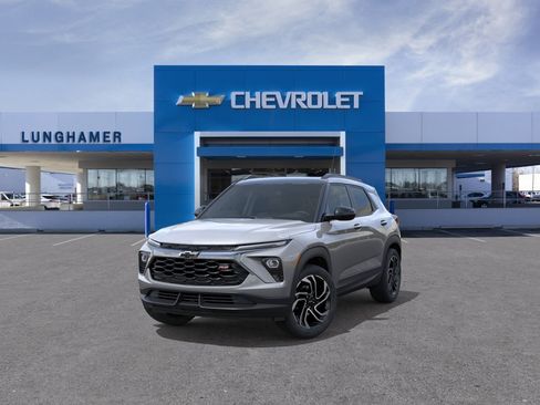 New 2026 Chevrolet TrailBlazer RS AWD/4WD image 32