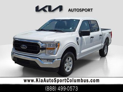 Used 2021 Ford F150 XLT w/ Equipment Group 301A Mid