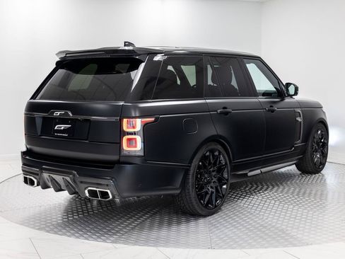 Used 2022 Land Rover Range Rover Autobiography AWD/4WD image 5