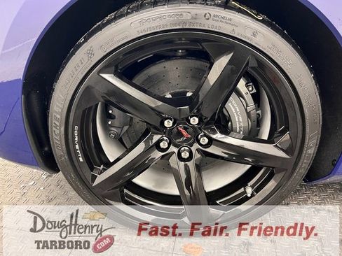 New 2026 Chevrolet Corvette Z06 image 17