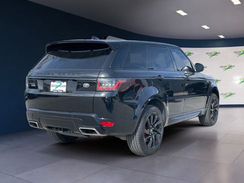 Used 2019 Land Rover Range Rover Sport Autobiography image 7