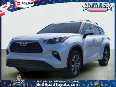 Used 2025 Toyota Highlander XLE