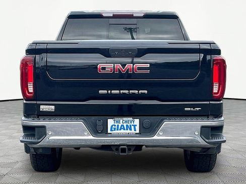 Used 2021 GMC Sierra 1500 SLT w/ SLT Premium Plus Package AWD/4WD image 5