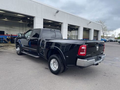 Used 2024 RAM 3500 Limited AWD/4WD image 4