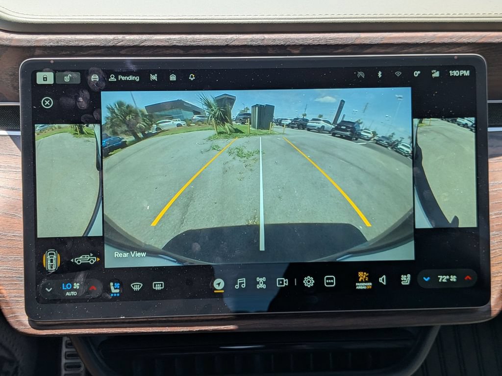 Used 2023 Rivian R1T Adventure Quad AWD/4WD image 17