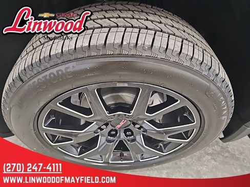 New 2026 GMC Sierra 1500 SLT w/ SLT Premium Package AWD/4WD image 6