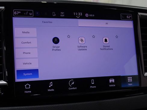 Used 2024 Chrysler Pacifica Touring-L image 37