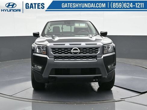 Used 2025 Nissan Frontier SV w/ SV Convenience Package AWD/4WD image 5