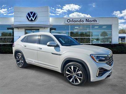 New 2026 Volkswagen Atlas Cross Sport SEL Premium R-Line