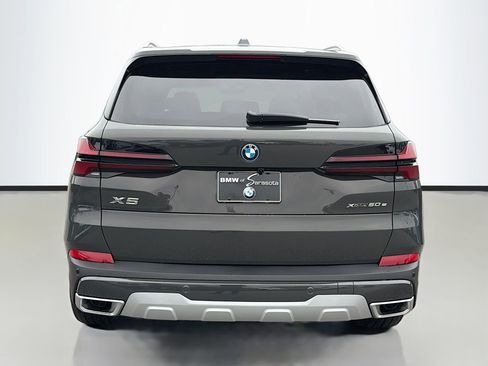 New 2026 BMW X5 xDrive50e image 5