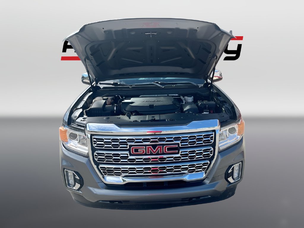 Used 2022 GMC Canyon Denali AWD/4WD image 30
