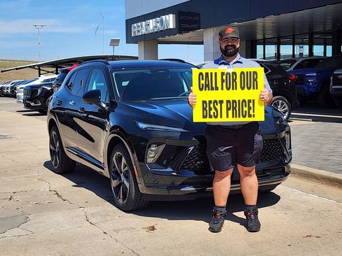 New 2026 Buick Envision Sport Touring image 1