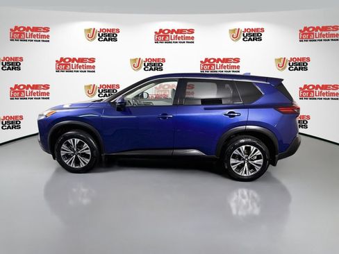 Certified 2021 Nissan Rogue SV AWD/4WD image 13