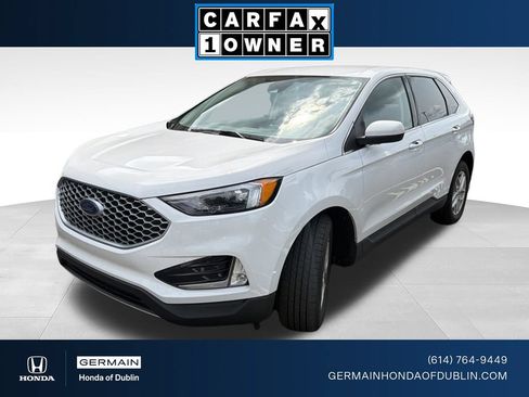 Used 2023 Ford Edge SEL w/ Convenience Package AWD/4WD image 1