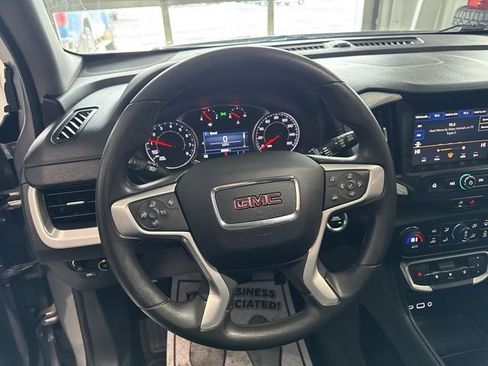 Certified 2023 GMC Terrain SLE w/ Driver Convenience Package image 11
