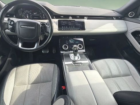 Used 2020 Land Rover Range Rover Evoque R-Dynamic S image 23