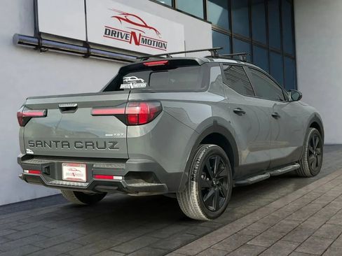 Used 2024 Hyundai Santa Cruz Night image 4