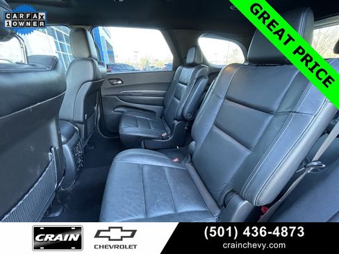 Used 2022 Dodge Durango GT image 27