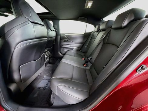 Used 2021 Lexus ES 350 F Sport w/ Accessory Package 2 FWD image 26
