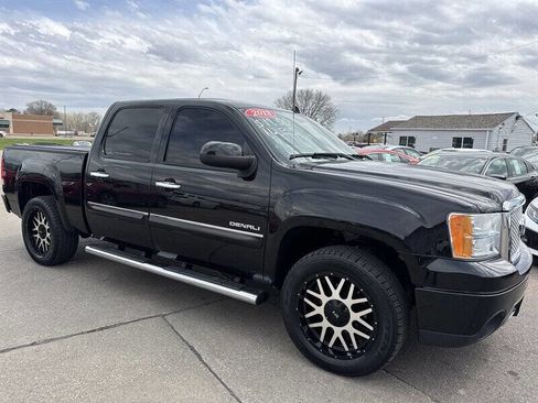 Used 2013 GMC Sierra 1500 Denali AWD/4WD image 10