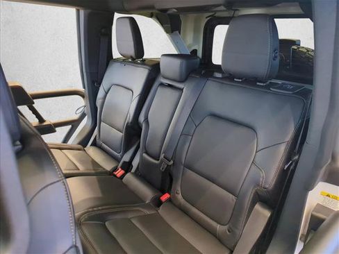 New 2025 Ford Bronco Badlands AWD/4WD image 20
