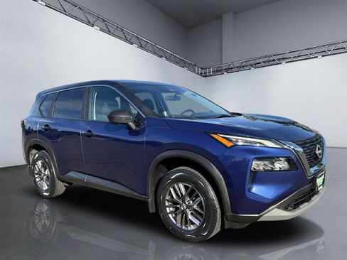Used 2023 Nissan Rogue S AWD/4WD image 8