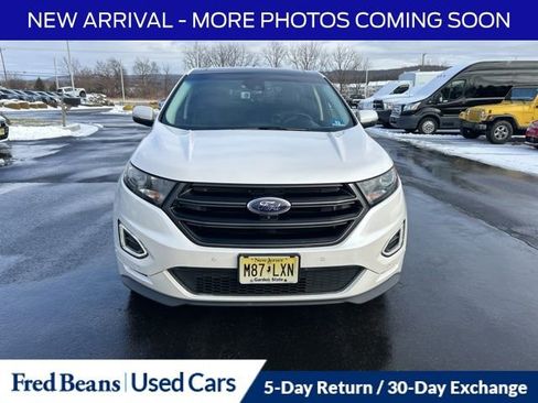 Used 2016 Ford Edge Sport w/ Equipment Group 401A image 2