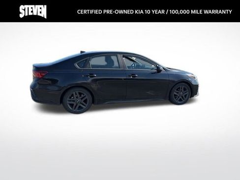 Certified 2021 Kia Forte GT-Line image 7