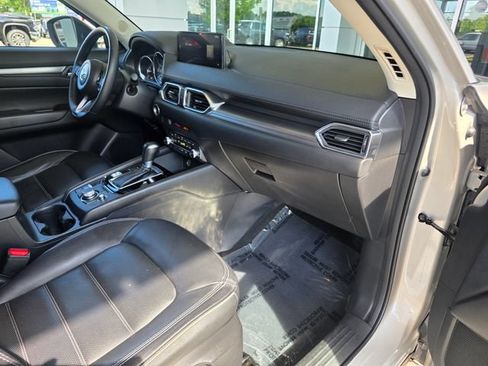 Used 2025 MAZDA CX-5 AWD 2.5 S w/ Preferred Package image 9