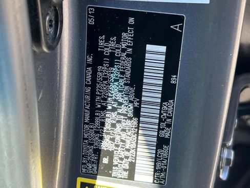 Used 2013 Lexus RX 350 FWD w/ Navigation Pkg image 35