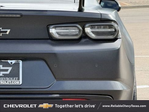 Used 2024 Chevrolet Camaro ZL1 RWD image 8