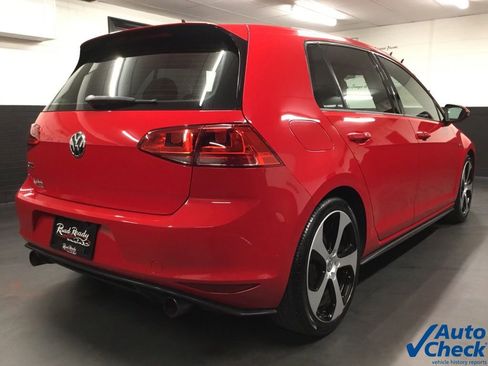 Used 2015 Volkswagen GTI SE w/ Lighting Package (SEL) image 10
