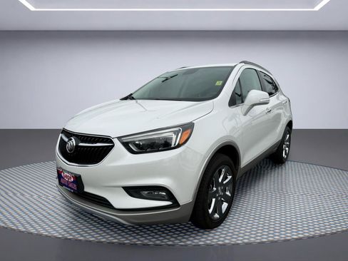 Used 2017 Buick Encore Essence w/ Experience Buick Package AWD/4WD image 2