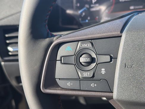 New 2026 Nissan Sentra SR w/ SR Premium Package image 20