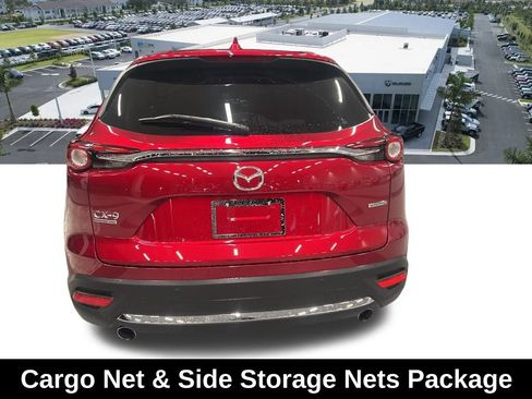 Used 2022 MAZDA CX-9 Signature image 7