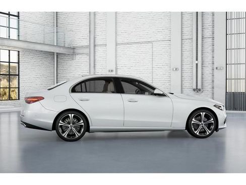 New 2025 Mercedes-Benz C 300 C 300 image 34