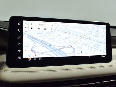 Used 2026 INFINITI QX60 Luxe w/ Cargo Package image 6