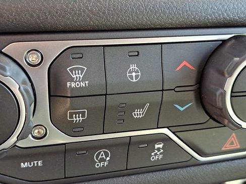 New 2026 Jeep Wrangler Sport AWD/4WD image 8